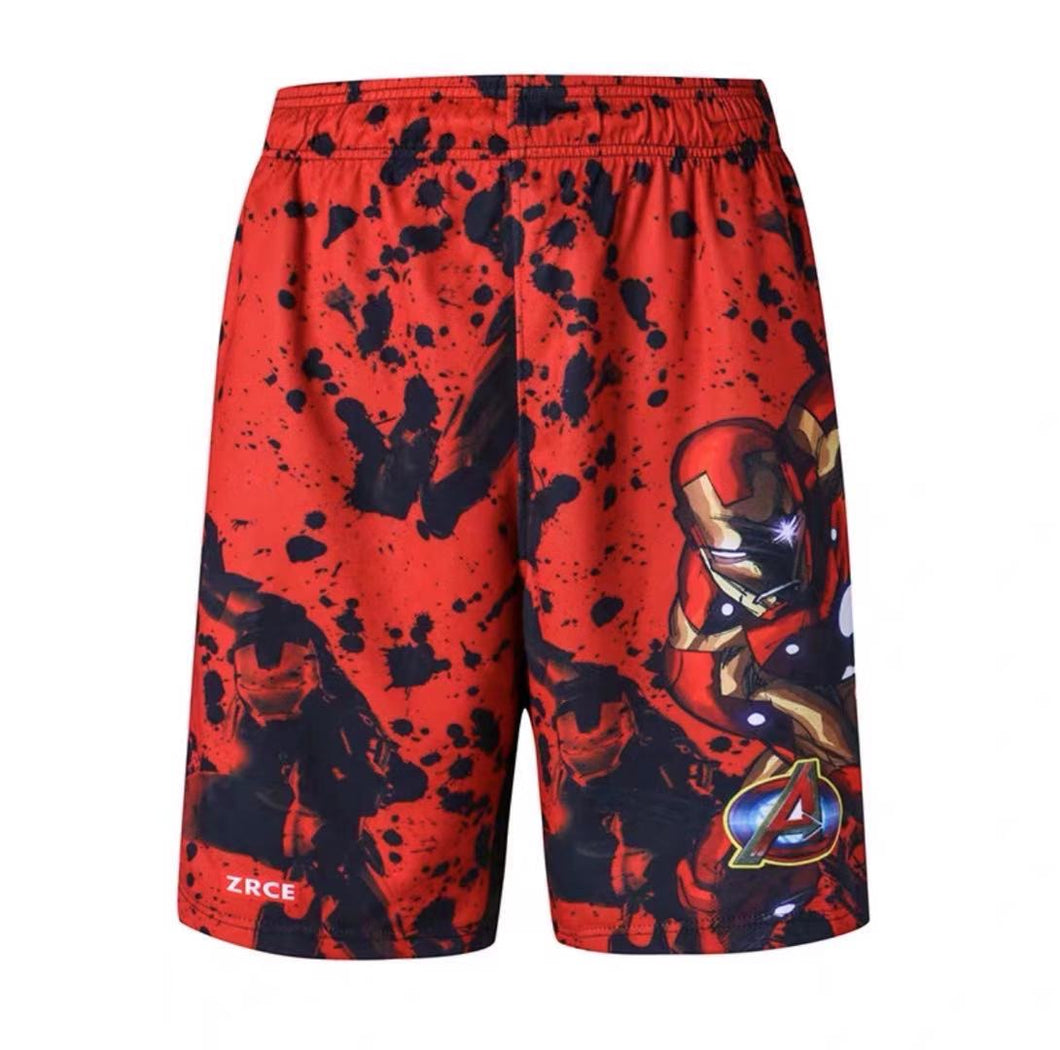 Fashion man sport shorts loose training five-points shorts clothes