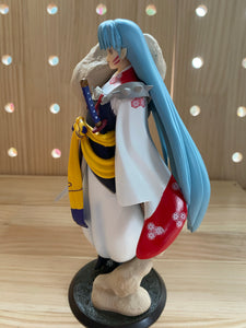 Anime I•n•u•y•a•s•h•a figures