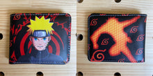 Load image into Gallery viewer, Anime N fashion PU and PVC wallet
