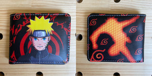 Anime N fashion PU and PVC wallet