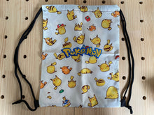Load image into Gallery viewer, 18 Poke•Mon string bag fashion backpacks
