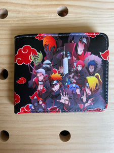 Anime N fashion PU and PVC wallet