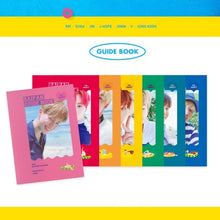 Load image into Gallery viewer, BTS Saipan guide book
