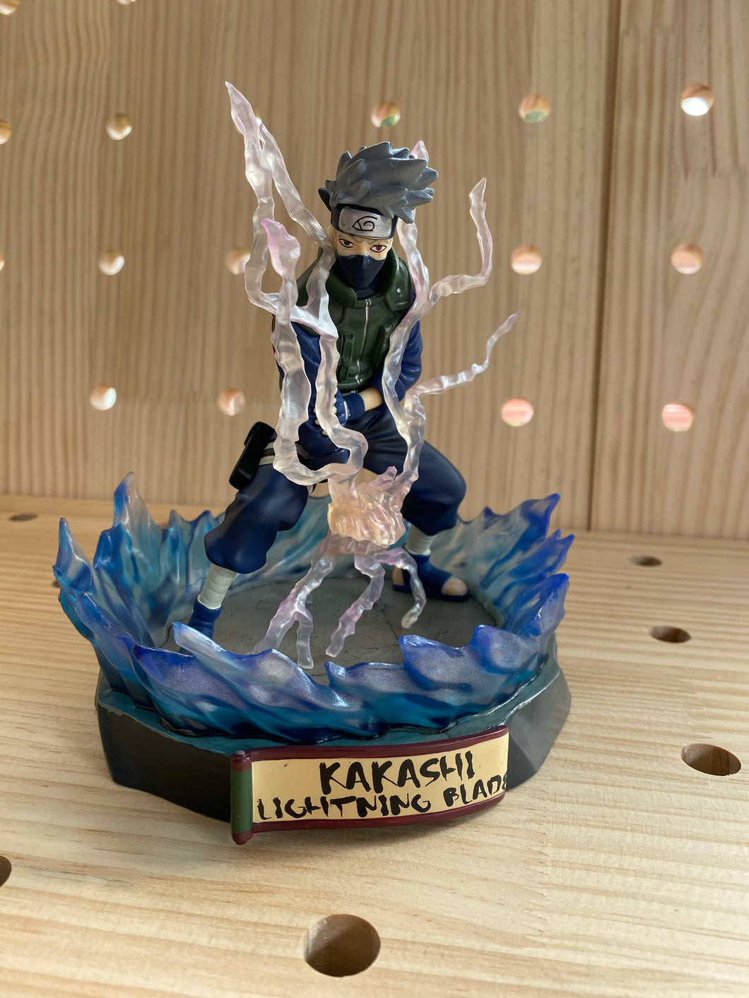 Anime N figures