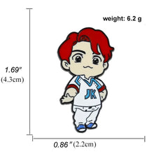 Load image into Gallery viewer, BTS badge
