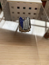 Load image into Gallery viewer, Anime fashion badge accessory

