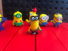 Load image into Gallery viewer, 97 Mi•nions Mini figures cake decoration kid toys
