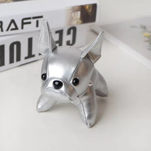 Load image into Gallery viewer, Cute dog keychain fashion puppy keychain gorgeous gifts

