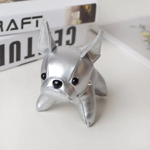 Cute dog keychain fashion puppy keychain gorgeous gifts