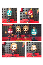 Load image into Gallery viewer, 301 Movie Superhero mini figures cake decorations
