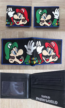 Load image into Gallery viewer, 08 Super•M fashion PVC wallet
