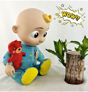 27 JOJO plush dolls coco•melon kid toys