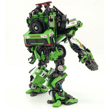 Load image into Gallery viewer, 12 Transformers toys JH-01 green
