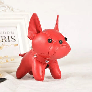 Cute dog keychain fashion puppy keychain gorgeous gifts