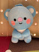 Load image into Gallery viewer, BTS plush dolls B21 cute cushions
