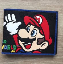 Load image into Gallery viewer, 08 Super•M fashion PVC wallet

