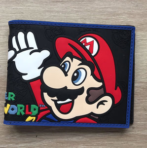 08 Super•M fashion PVC wallet