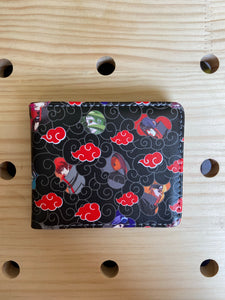 Anime N fashion PU and PVC wallet
