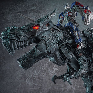 12 Transformers toys
 M06