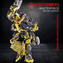 Load image into Gallery viewer, 12 Transformers toys JH-01 yellow
