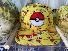 Load image into Gallery viewer, 18 Poke•mon hat fashion cap accessories
