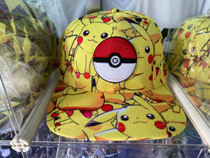 18 Poke•mon hat fashion cap accessories