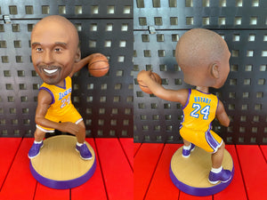 01 Basketball figures bobblehead figures gift car decorations
