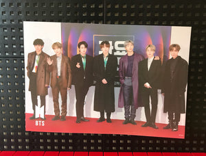 BTS poster