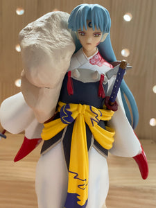 Anime I•n•u•y•a•s•h•a figures