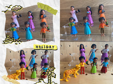 Load image into Gallery viewer, 60 En•canto mini figures cake decorations kid toys
