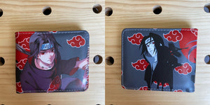 Anime N fashion PU and PVC wallet