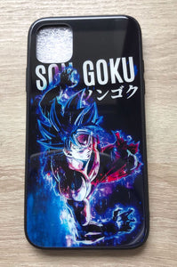 Anime fashion iPhone11  cases phone cover
