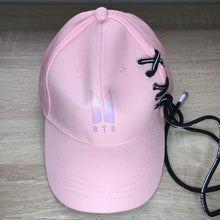 Load image into Gallery viewer, BTS cap fashion hats
