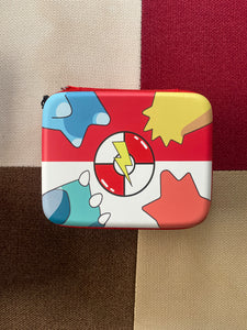 18 Poke•Mon Cards box folder