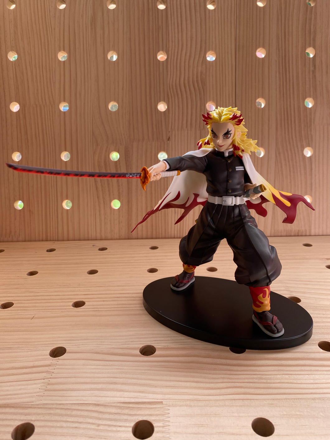 206 Anime Demon S Figures