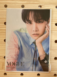 BTS poster stickers