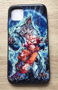 Anime fashion iPhone11  cases phone cover