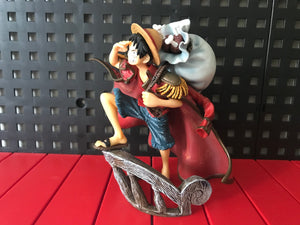 203 Anime One P figures