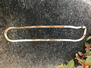 Hip-pop fashion necklace/earrings