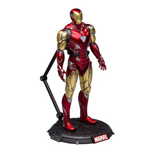 307 Movie figures mark 85 version 1/7