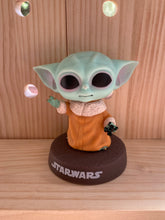 Load image into Gallery viewer, 320 Star W Mini figures cake decorations car decoration bubble head
