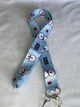 Load image into Gallery viewer, BTS lanyard long version
