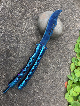 Load image into Gallery viewer, Butterfly knives fashion tools
