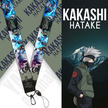 Load image into Gallery viewer, Anime lanyard keychain and basketball lanyard movie figures lanyard
