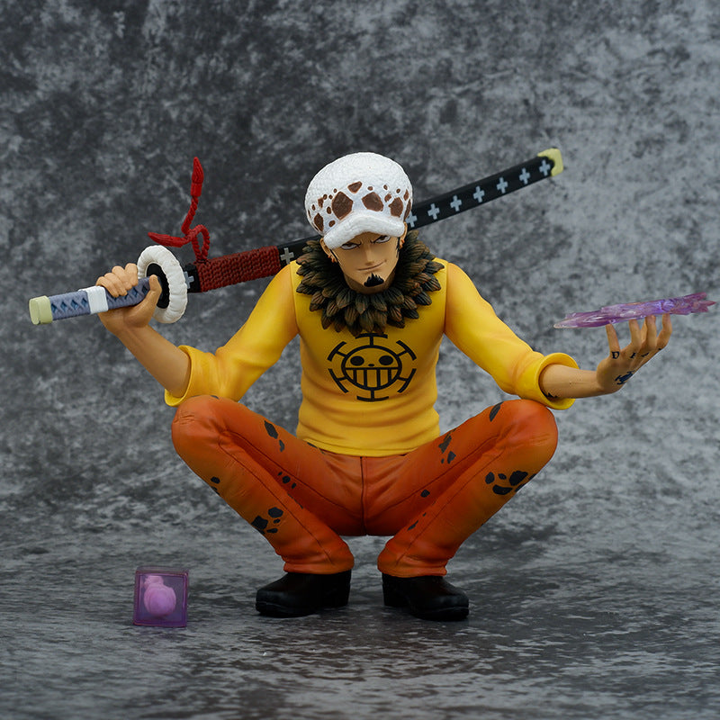 203 Anime One P figures