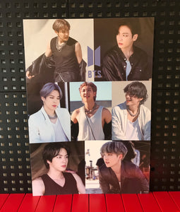 BTS poster