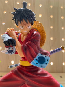 Anime P figures