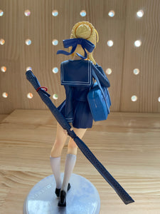 Anime  Fate figure girl