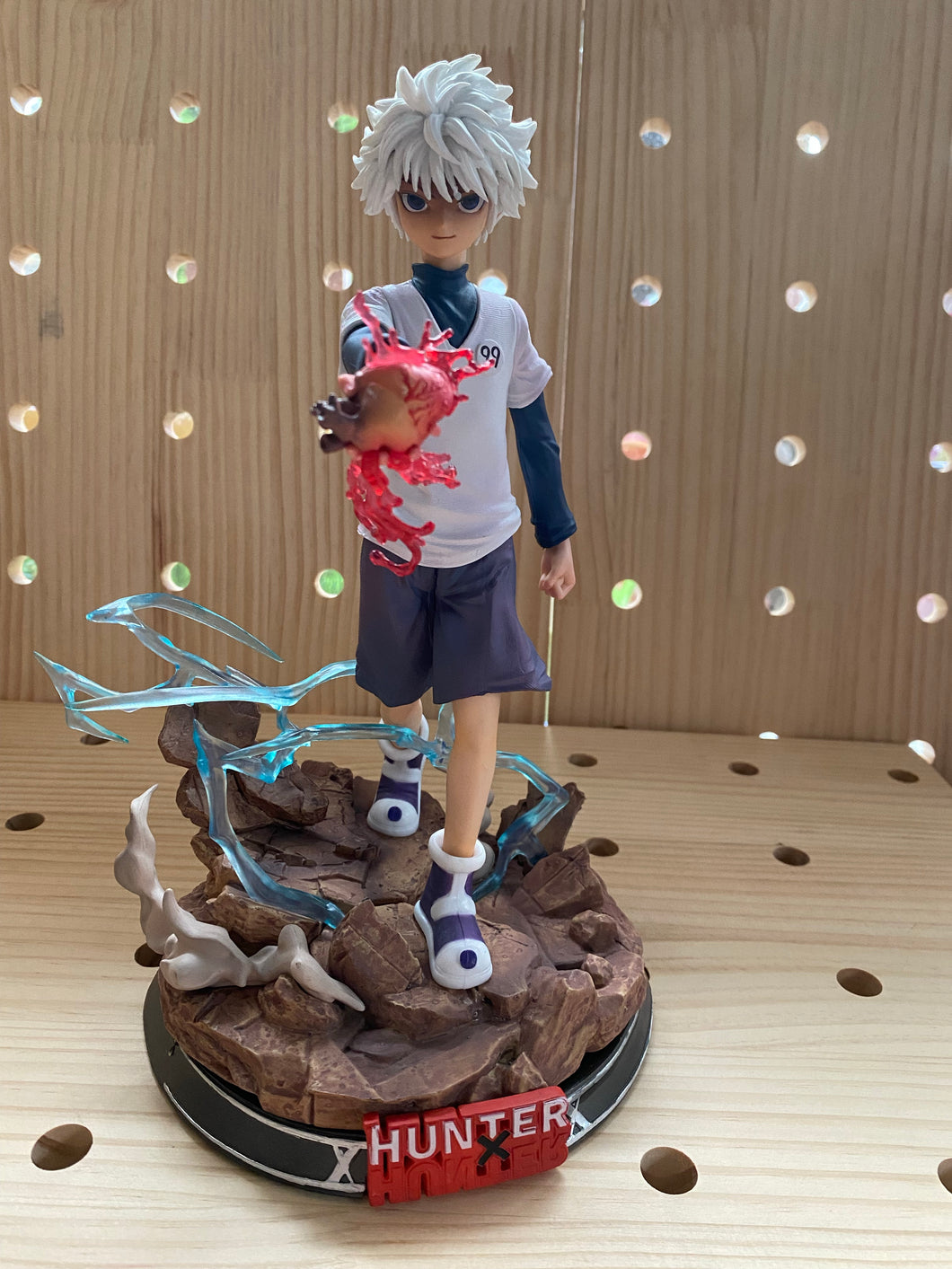 Anime H figure