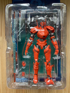 105 Pacific gipsy movie figures kids toys